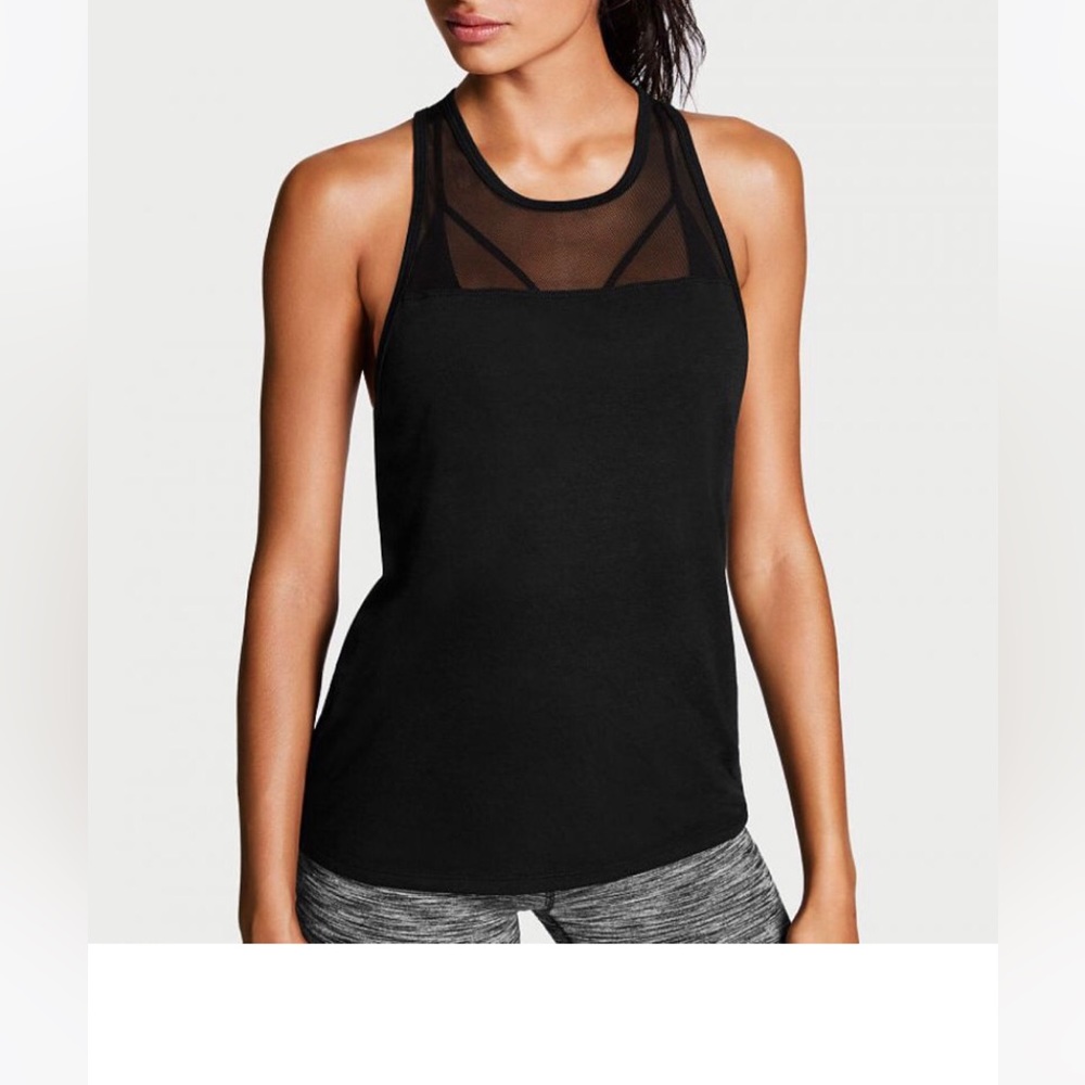 Victoria’s Secret Mesh sport tank